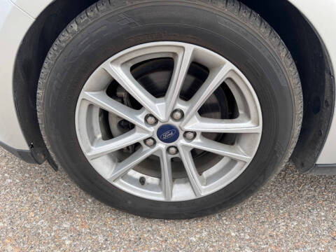 2018 Ford Focus SE