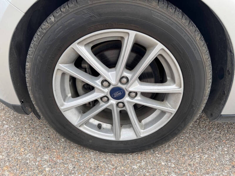 2018 Ford Focus SE