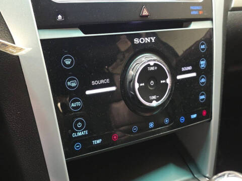 2014 Ford Explorer Sport