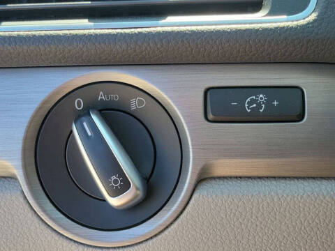 2014 Volkswagen Passat