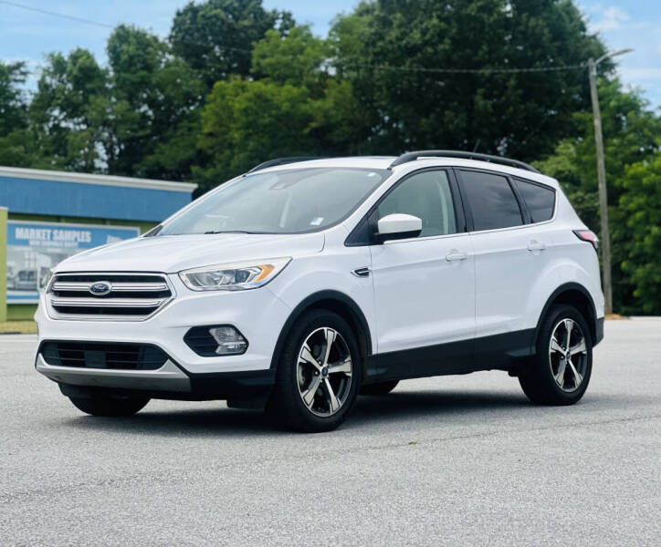2018 Ford Escape SEL