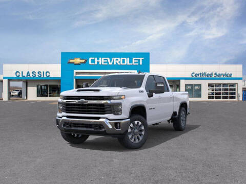 2026 Chevrolet Silverado 3500HD