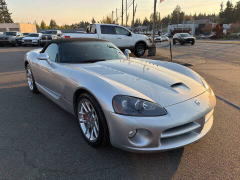 2004 Dodge Viper SRT-10