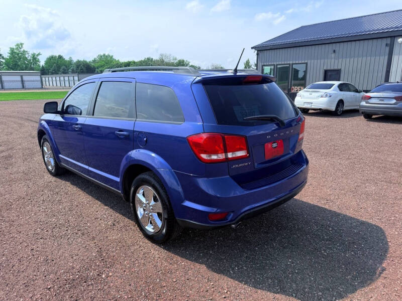 2012 Dodge Journey SXT