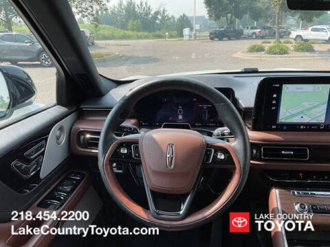 2025 Lincoln Aviator Reserve