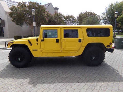2000 AM General Hummer Wagon