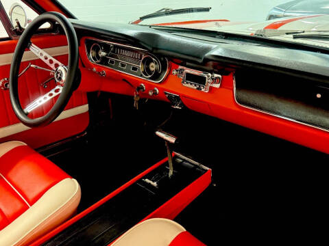 1965 Ford Mustang