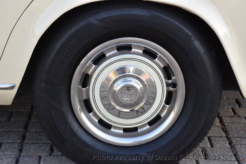 1980 Rolls-Royce Silver Shadow