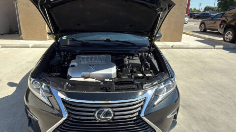 2017 Lexus ES 350