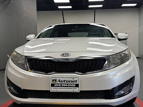 2012 Kia Optima LX