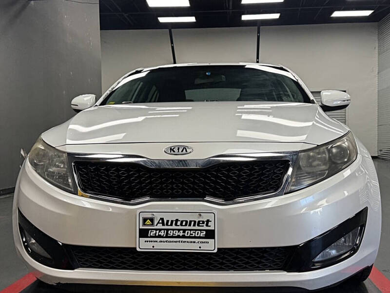 2012 Kia Optima LX