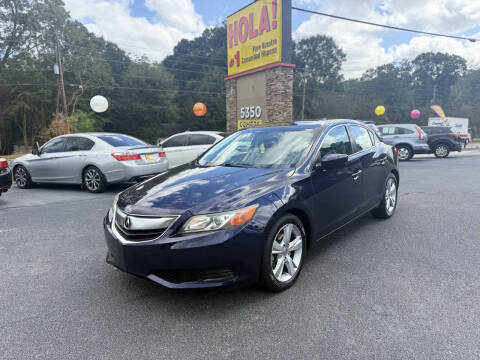 2015 Acura ILX 2.0L
