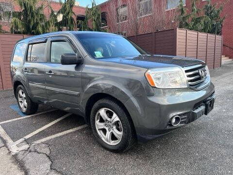 2012 Honda Pilot for sale at KG MOTORS in West Newton MA