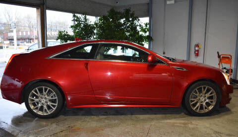 2011 Cadillac CTS 3.6L Premium
