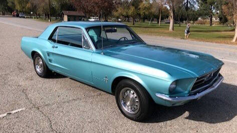 1967 Ford Mustang