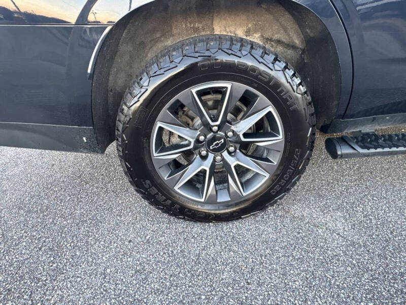 2023 Chevrolet Tahoe Z71