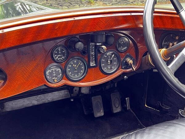 1930 Rolls-Royce Cutlass