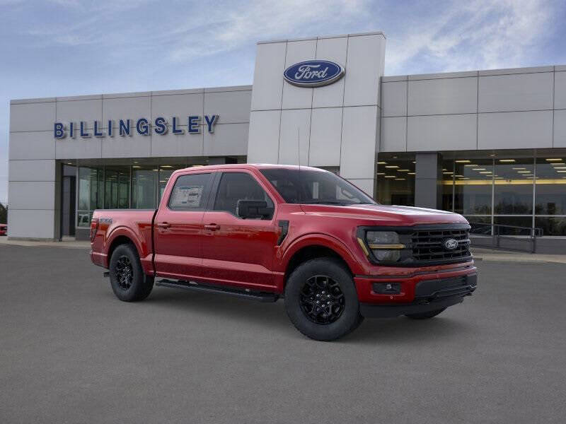 2025 Ford F-150