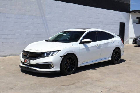 2020 Honda Civic EX