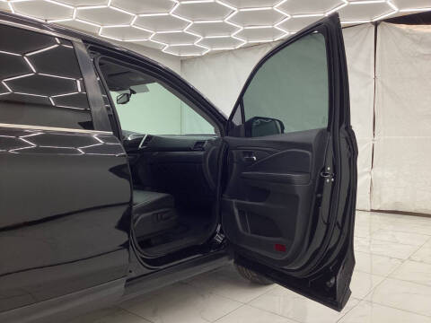 2018 Honda Pilot EX-L