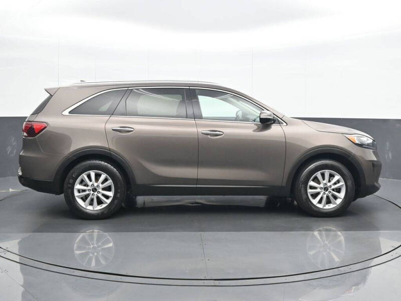 2019 Kia Sorento LX