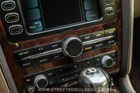 2008 Bentley Continental GT