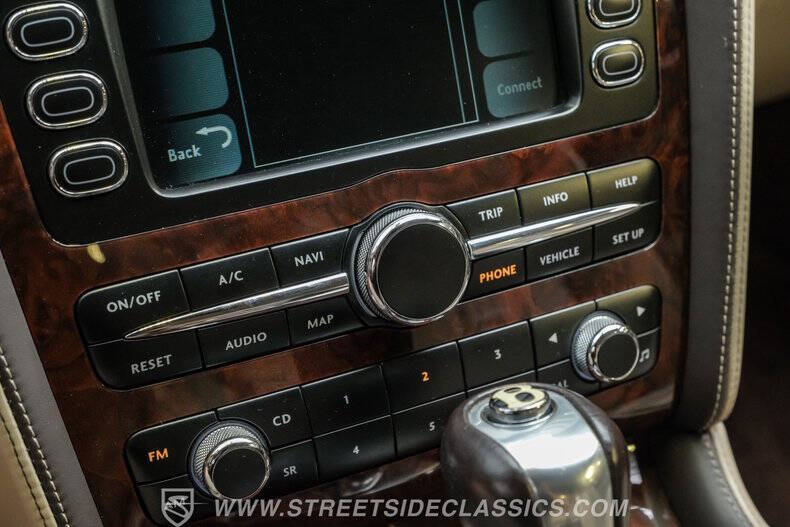 2008 Bentley Continental GT