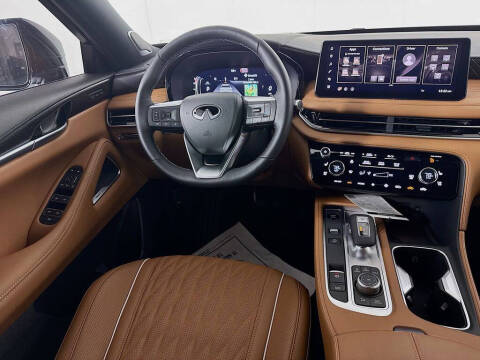 2026 Infiniti QX60 Autograph