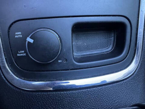 2013 Dodge Durango Crew