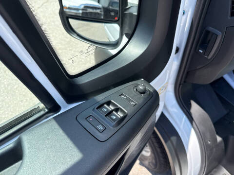 2026 RAM ProMaster