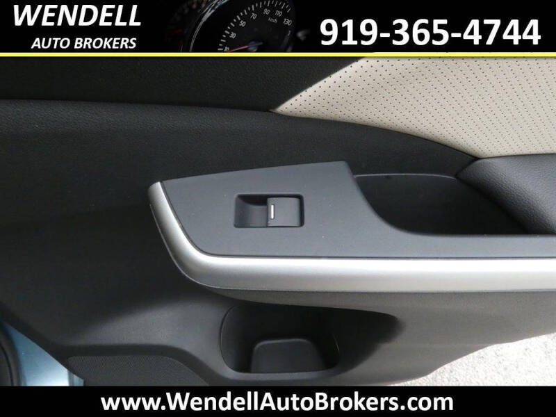 2015 Honda CR-V EX-L