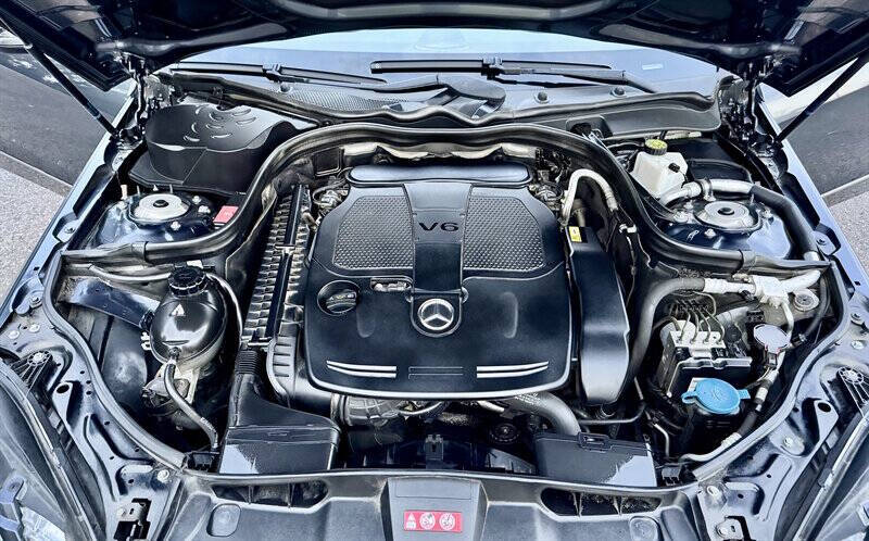 2012 Mercedes-Benz E-Class E 350 Luxury 4MATIC