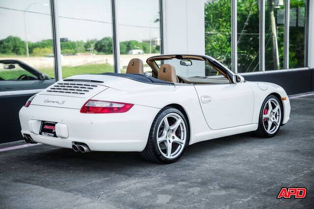 2007 Porsche 911 Carrera S