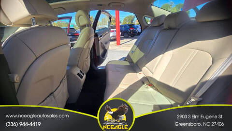 2015 Hyundai Sonata Limited