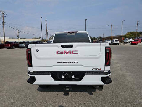 2025 GMC Sierra 2500HD