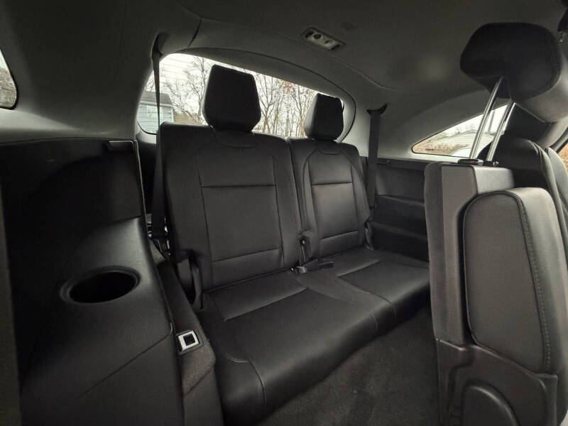 2014 Acura MDX SH-AWD