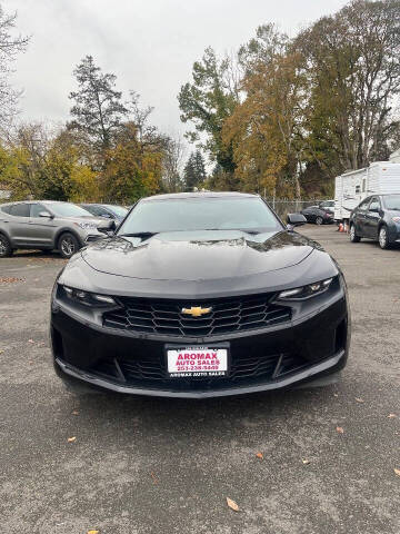 2019 Chevrolet Camaro LT