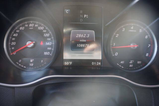 2017 Mercedes-Benz GLC GLC 300 4MATIC