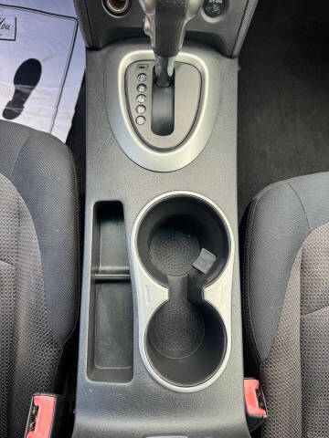 2010 Nissan Rogue SL