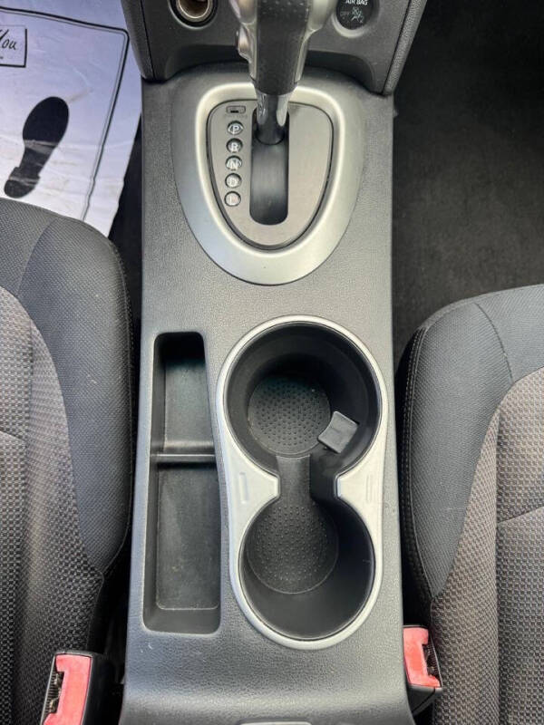 2010 Nissan Rogue SL