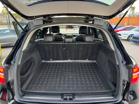 2016 Mercedes-Benz GLC GLC 300 4MATIC