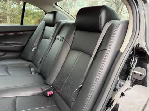 2013 Infiniti G37 Sedan Journey