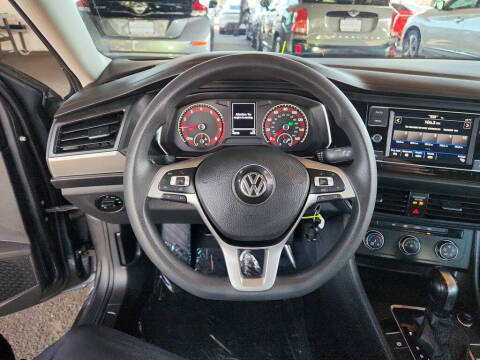 2019 Volkswagen Jetta