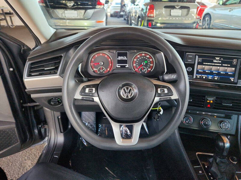 2019 Volkswagen Jetta