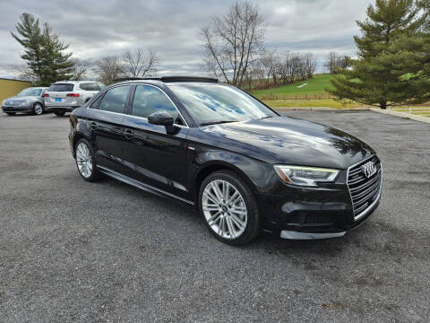 2017 Audi A3 for sale at John Huber Automotive LLC in New Holland PA