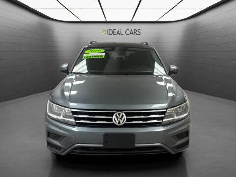 2019 Volkswagen Tiguan SE