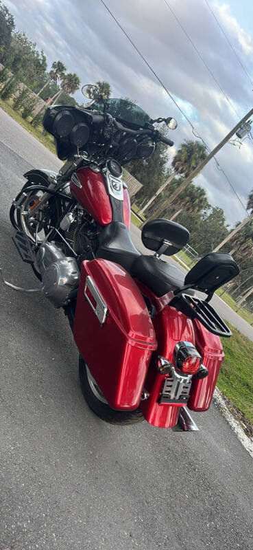 2012 Harley-Davidson Switchback