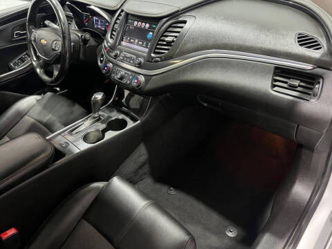 2018 Chevrolet Impala LT