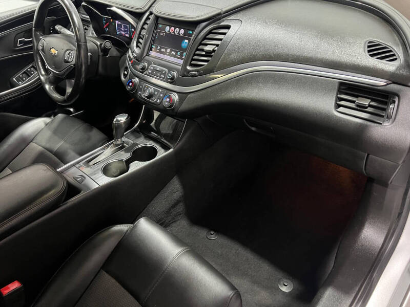 2018 Chevrolet Impala LT