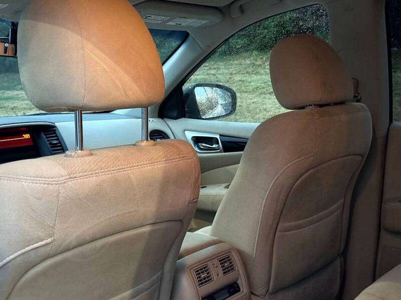 2014 Nissan Pathfinder